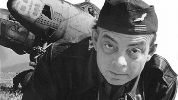 Antoine de Saint-Exupery. Fot. facebook/saintexuperypl