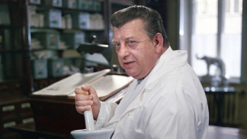 Mariusz Dmochowski (1930-1992). Fot. PAP/Afa Pixx/Krzysztof Wellman
