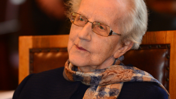 Józefa Hennelowa. Fot. PAP/Jacek Bednarczyk