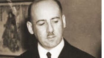 Jerzy Matusiński. Fot. domena publiczna