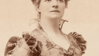 Helena Modrzejowska (ok. 1890 r.). Fot. domena publiczna