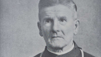 bp Maksymilian Kaller. Fot. domena publiczna