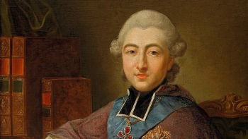 Michał Jerzy Poniatowski (1736-1794). Fot. domena publiczna