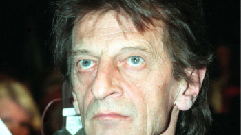 Stanisław Radwan (1939-2023). Fot. PAP/Adam Hawałej