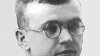 Ks. Ferdynand Machay. Fot. domena publiczna