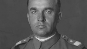 Tadeusz Kasprzycki. Fot. Narodowe Archiwum Cyfrowe