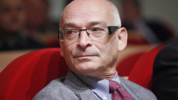 Jan Lityński. Fot. PAP/Artur Reszko