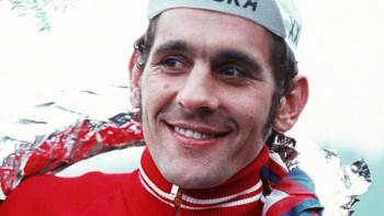 Ryszard Szurkowski (w 1971 r.). Fot. PAP/archiwum