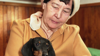 Michalina Wisłocka. Fot. PAP/Grzegorz Rogiński