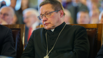 Abp Grzegorz Ryś (w 2026 r.). Fot. PAP/Łukasz Gągulski