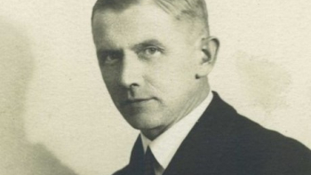 Zygmunt Horyd. Fot. domena publiczna