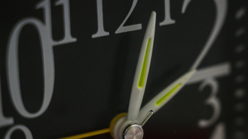 Zegar (zdjęcie poglądowe). Fot. PAP