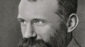 Julian Marchlewski (1866-1925). Fot. domena publiczna