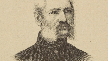 Ludwik Sztyrmer (1809-1886). Fot. domena publiczna
