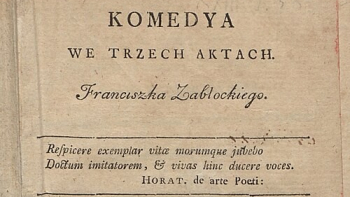 Fircyk w zalotach