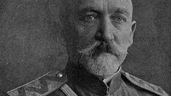 Paweł Chrzanowski. Fot. domena publiczna