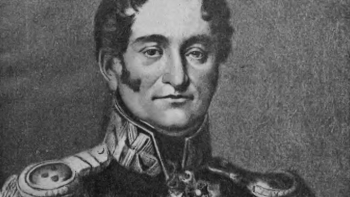 Gen. Tomasz Łubieński. Fot. domena publiczna