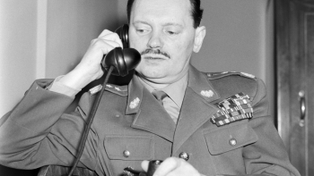 Gen. Grzegorz Korczyński. Fot. PAP/Stanisław Czarnogórski