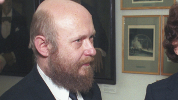 Józef Buszman. Fot. PAP/Adam Urbanek