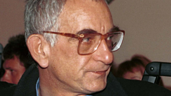 Krzysztof Kieślowski (w 1995 roku). Fot. PAP/Janusz Mazur
