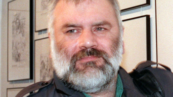 Antoni Chodorowski (1946-1999). Fot. PAP/Andrzej Rybczyński