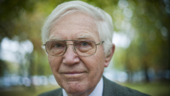 Zbigniew Pełczyński. Fot. PAP/Marcin Kaliński