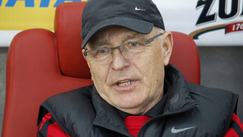 Orest Lenczyk. Fot. PAP/Artur Reszko