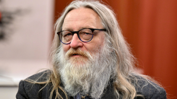 Jarosław Klejnocki (w 2023 roku). Fot. PAP/Piotr Polak