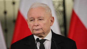 Jarosław Kaczyński (w 2026 r.). Fot. PAP/Leszek Szymański