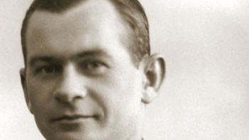Aleksander Stawarz (1896-1942). Fot. domena publiczna