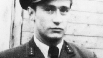 Kpt Zbigniew Szostak. Fot. domena publiczna
