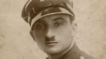 Alojzy Banaś (1906-1943). Fot. Muzeum Pamięci Mieszkańców Ziemi Oświęcimskiej