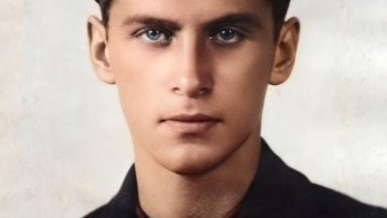 Krzysztof Kamil Baczyński. Fot. domena publiczna
