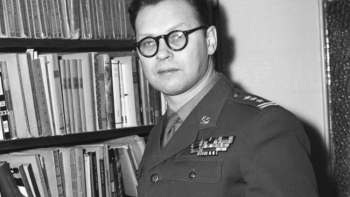 Zbigniew Załuski. Fot. PAP/CAF
