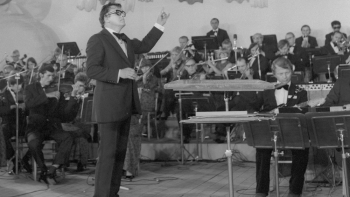 Henryk Debich (1921-2001). Fot. PAP/Zbigniew Wdowiński