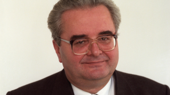 Roman Malinowski. Fot. PAP/Cezary Słomiński