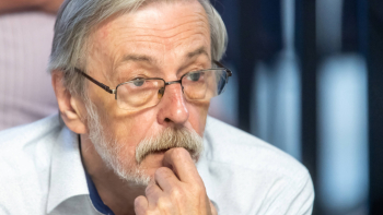 Zbigniew Mikołejko. Fot. PAP/Tytus Żmijewski