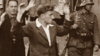 4 września 1939 w Częstochowie. Fot. IPN