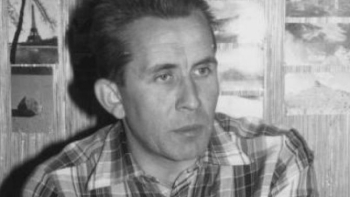 Andrzej Czuma. Fot. Ośrodek Karta