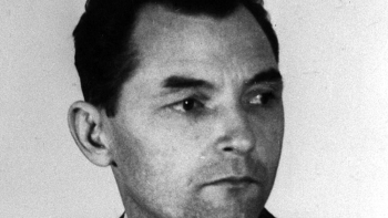 Stanisław Radkiewicz (1903-1987). Fot. PAP/CAF