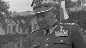 Gen. Stanisław Popławski. Fot. PAP/CAF