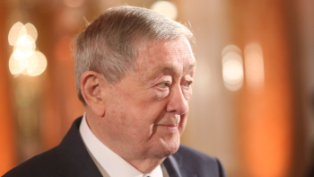 Mariusz Walter. Fot. PAP/Leszek Szymański