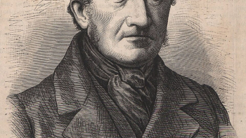 Ks. Jan Dzierżon. Fot. domena publiczna