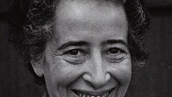 Hannah Arendt. Fot. domena publiczna