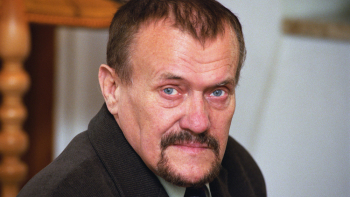 Ryszard Filipski (w 2003 roku). Fot. PAP/Afa Pixx/Zenon Żyburtowicz