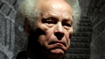 Bronisław Chromy. Fot. PAP/Stanisław Rozpędzik