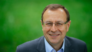 Antoni Dudek. Fot. PAP/Albert Zawada