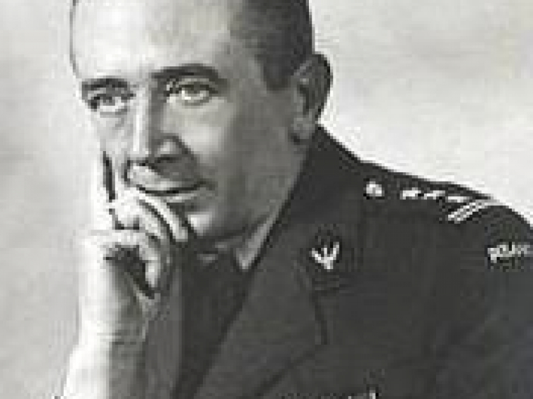 Stanisław Gano. Fot. Wikipedia