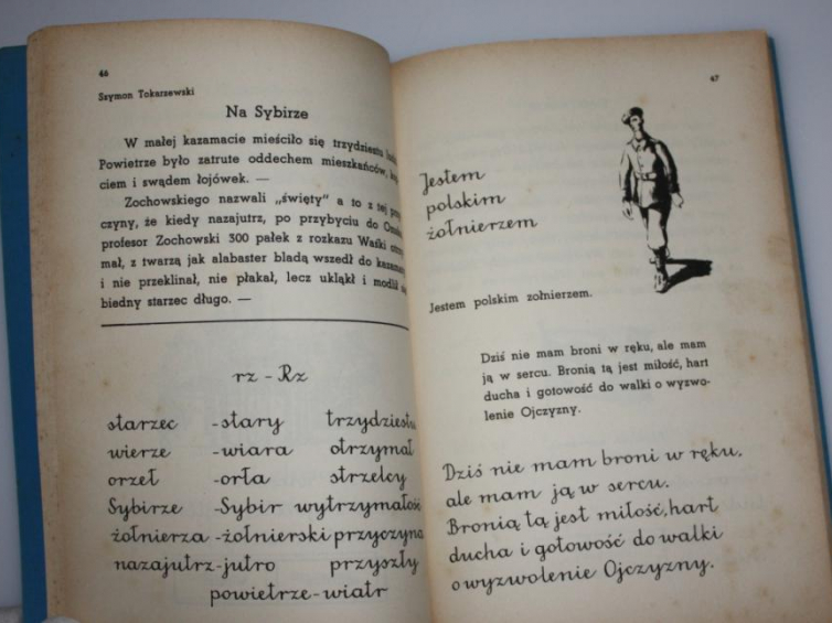 Wydawnictwa II Korpusu Polskiego. Źródło: MHP