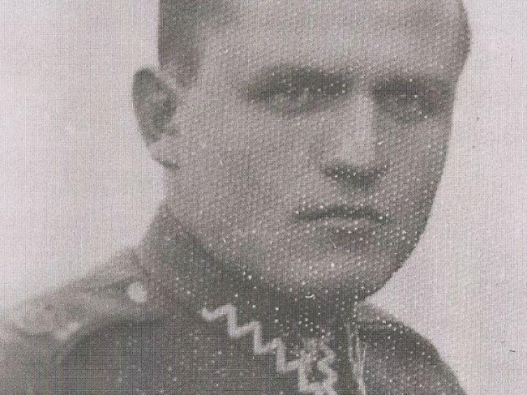 Stanisław Furdyna (1916-1944). Źródło: Archiwum Państwowego Muzeum Auschwitz-Birkenau w Oświęcimiu